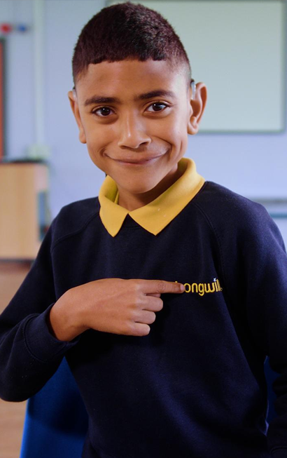 Longwill School for the Deaf