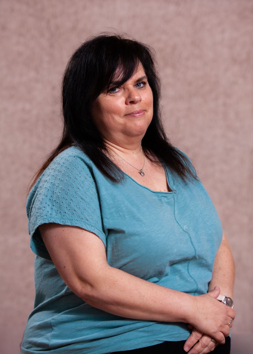 Mrs Boyce
